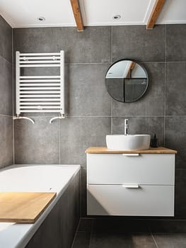 curtis design build bathroom renovations white ceramic bathtub beside white ceramic bathtub